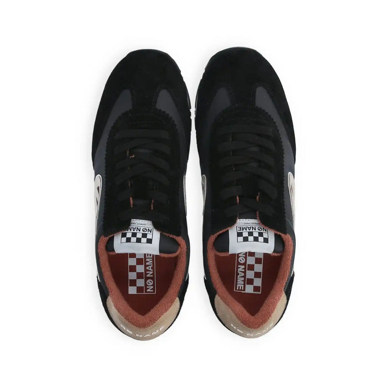 Baskets No Name City Run Jogger Black