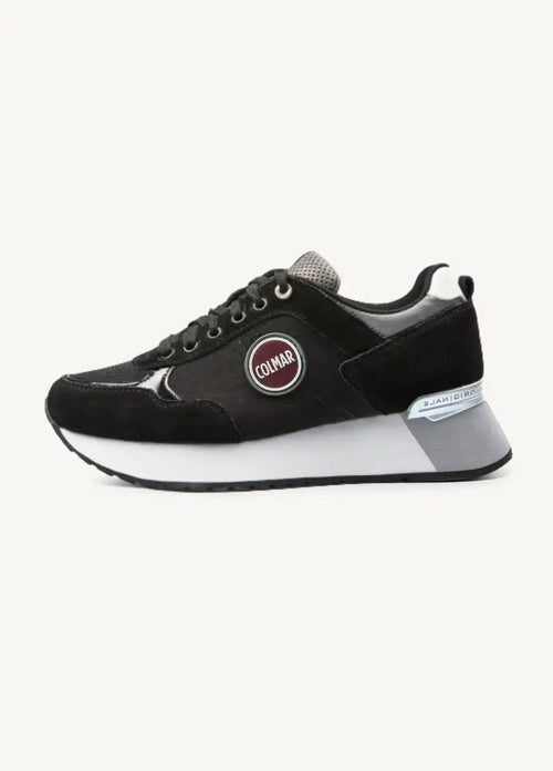 Baskets Colmar Travis Authentic HO 048 Black