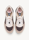 Baskets Colmar Travis Plus Glare 062 Brown Gold
