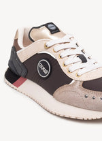 Baskets Colmar Travis Plus Glare 062 Brown Gold
