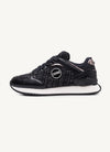 Baskets Colmar Travis Plus Tweed 063 Black