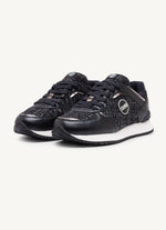 Baskets Colmar Travis Plus Tweed 063 Black