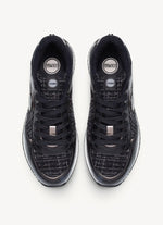 Baskets Colmar Travis Plus Tweed 063 Black