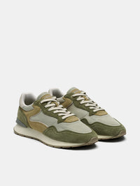 Baskets Hoff City Khaki