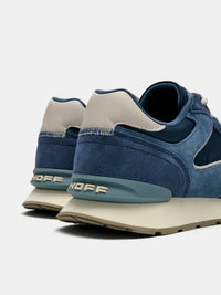 Baskets Hoff City Navy Blue