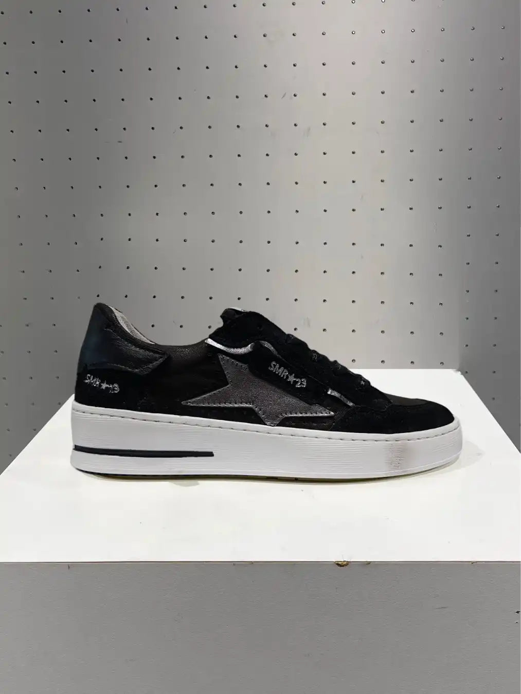Baskets Semerdjian Ale Black