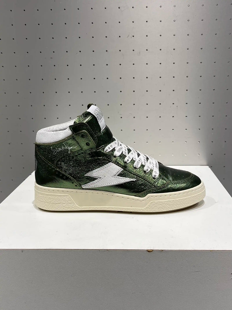 Baskets Semerdjian Braga Kaki