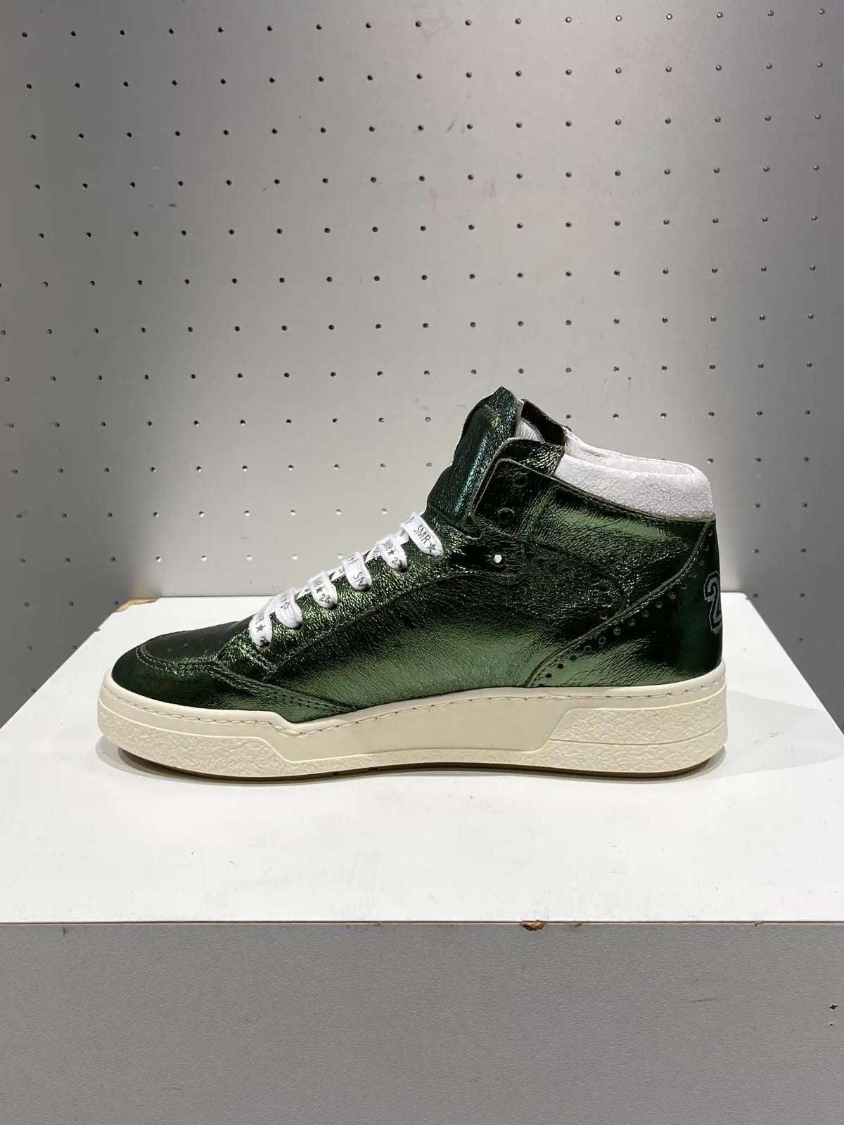 Baskets Semerdjian Braga Kaki