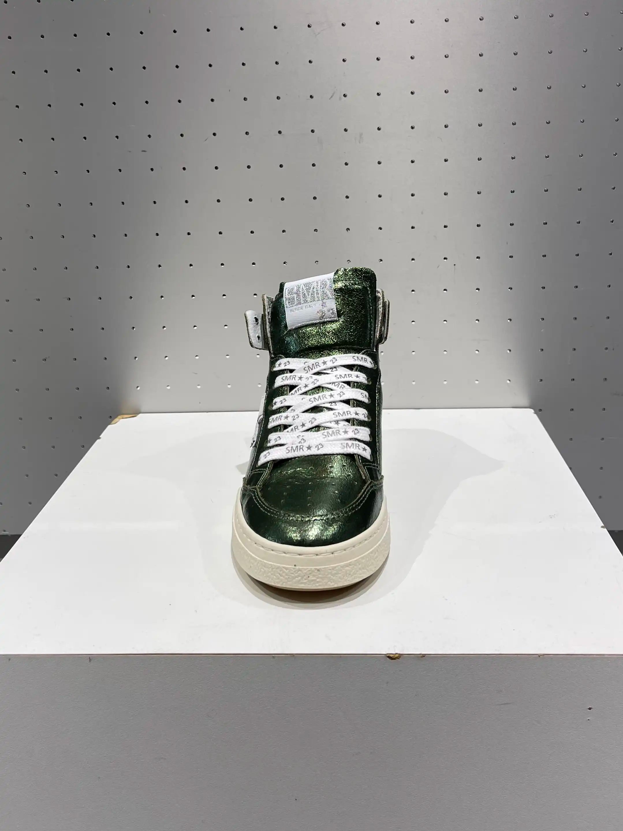 Baskets Semerdjian Braga Kaki