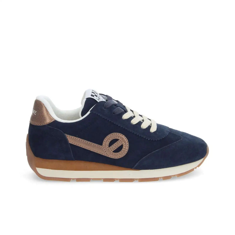 Baskets No Name City Run Jogger W Navy
