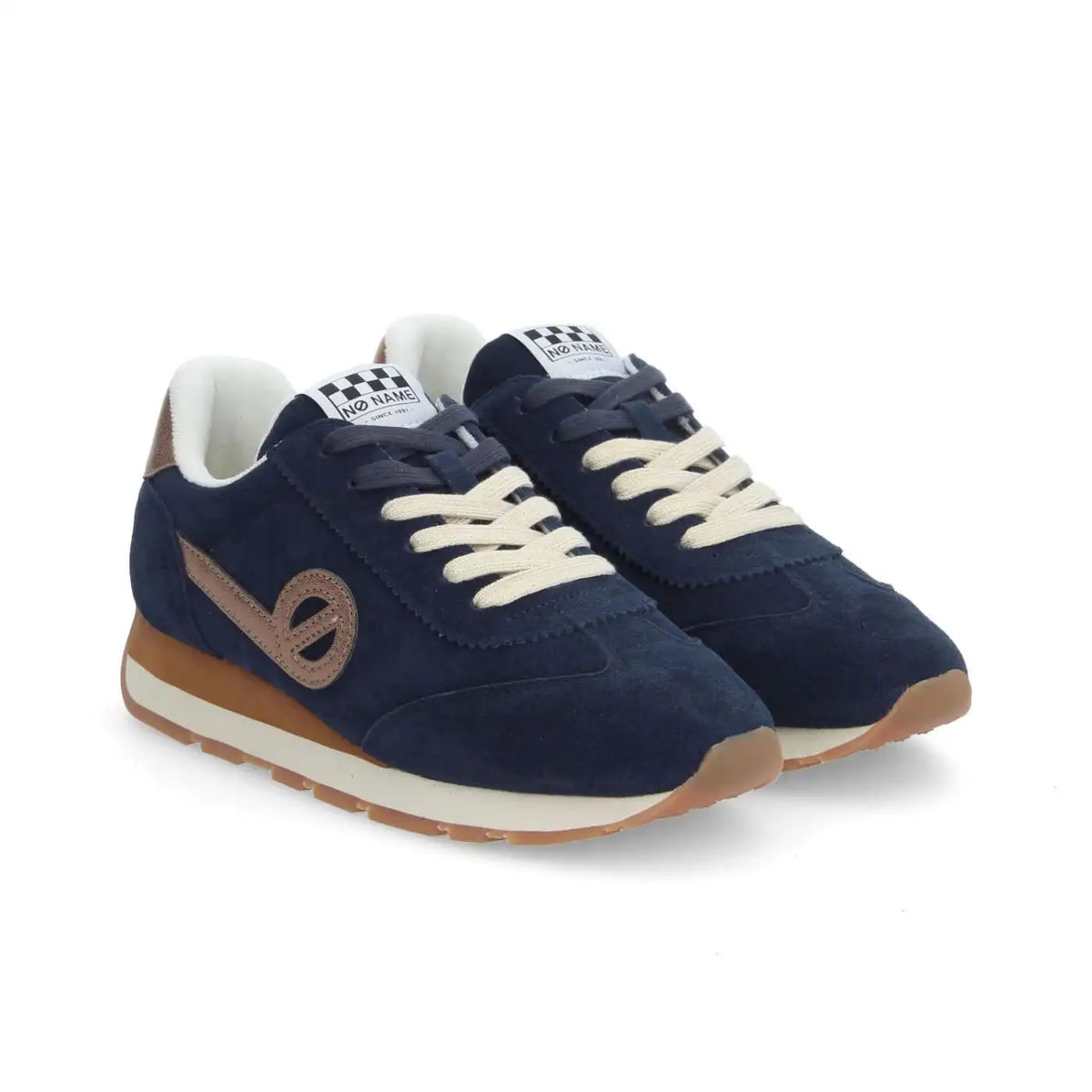 Baskets No Name City Run Jogger W Navy