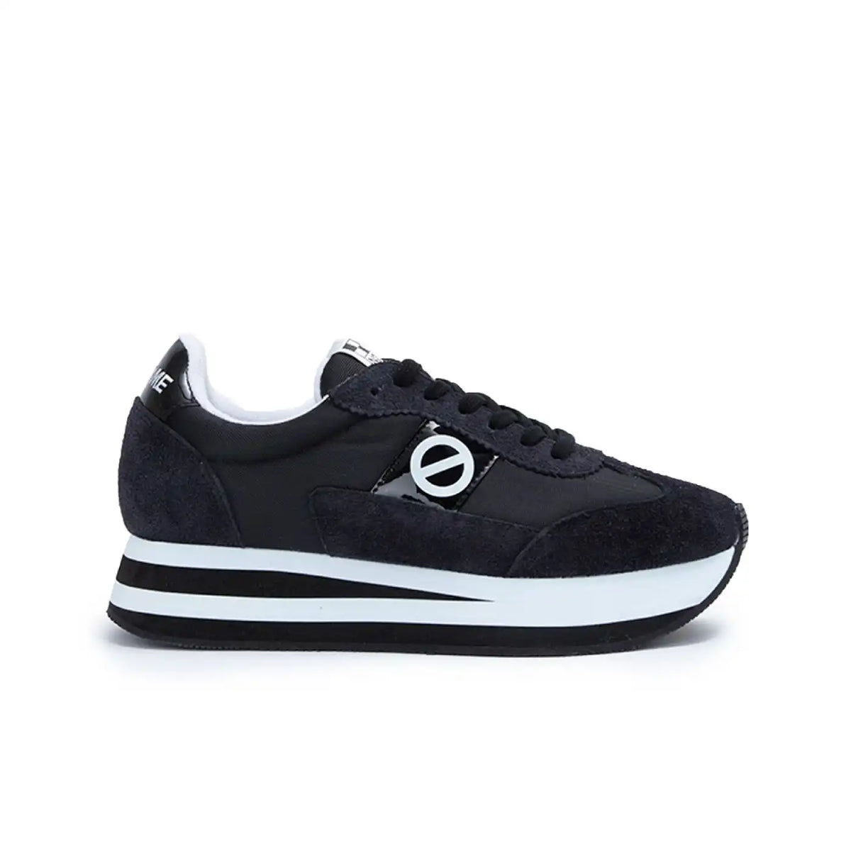 Baskets No Name Flex M Jogger Black