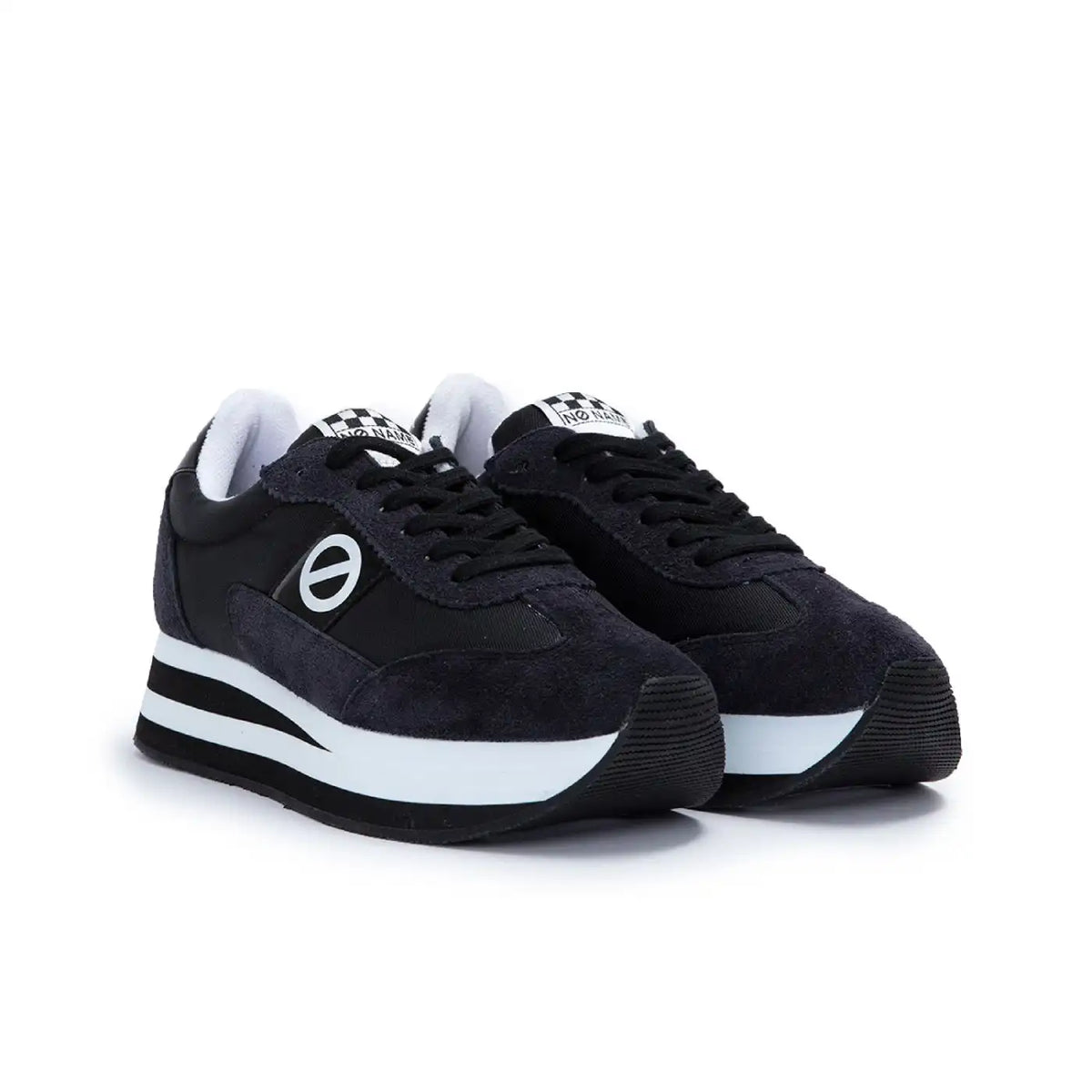 Baskets No Name Flex M Jogger Black
