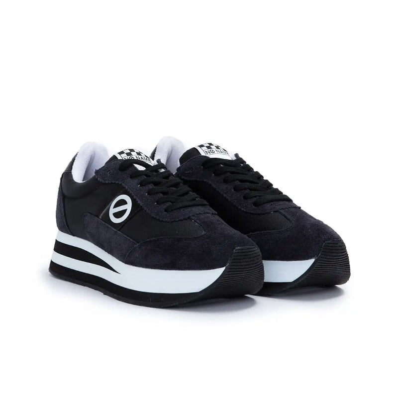 Baskets No Name Flex M Jogger Black