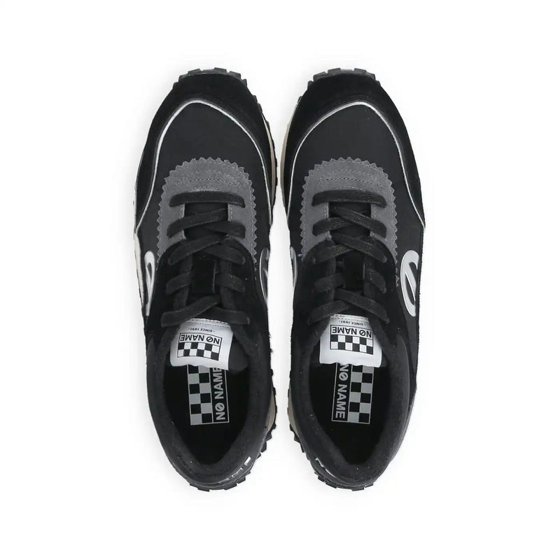 Baskets No Name Punky Jogger Black/Anthracite