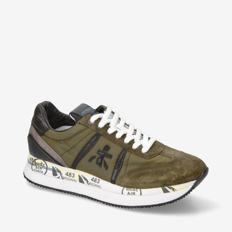 Baskets Premiata Conny 6495