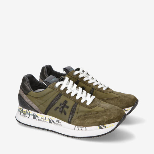 Baskets Premiata Conny 6495