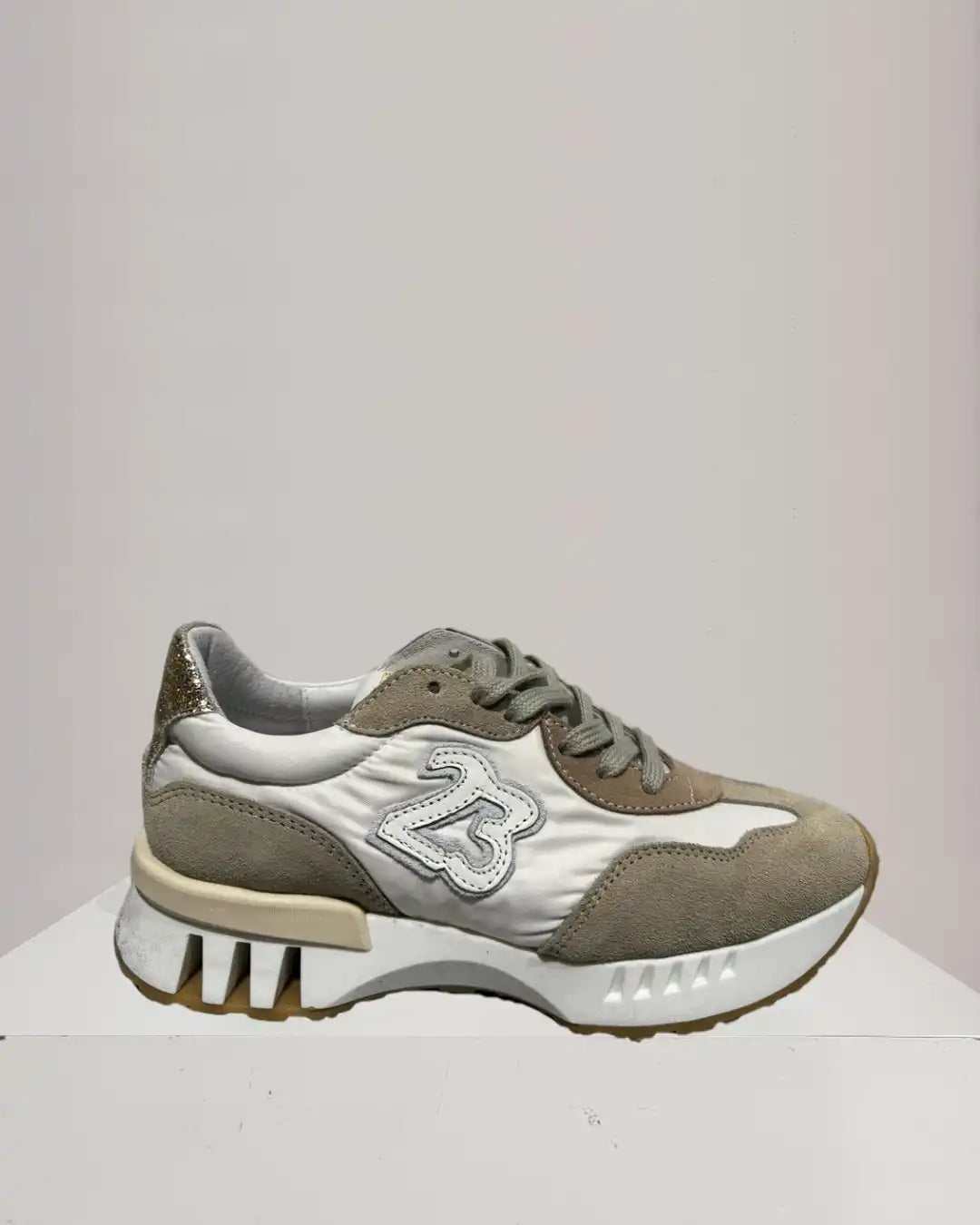 Baskets Semerdjian Mantch 11250 Beige