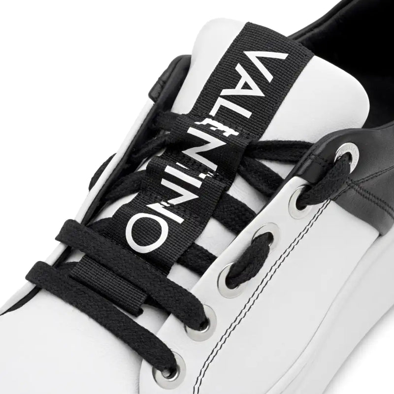 Baskets Valentino Baraga 2 Blanc/Noir