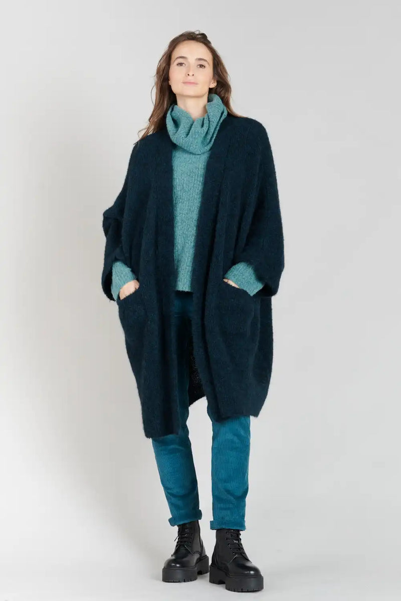 Manteau Maevy Best Crepuscule