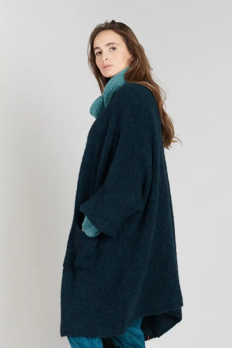 Manteau Maevy Best Crepuscule