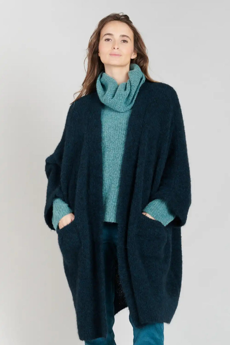 Manteau Maevy Best Crepuscule