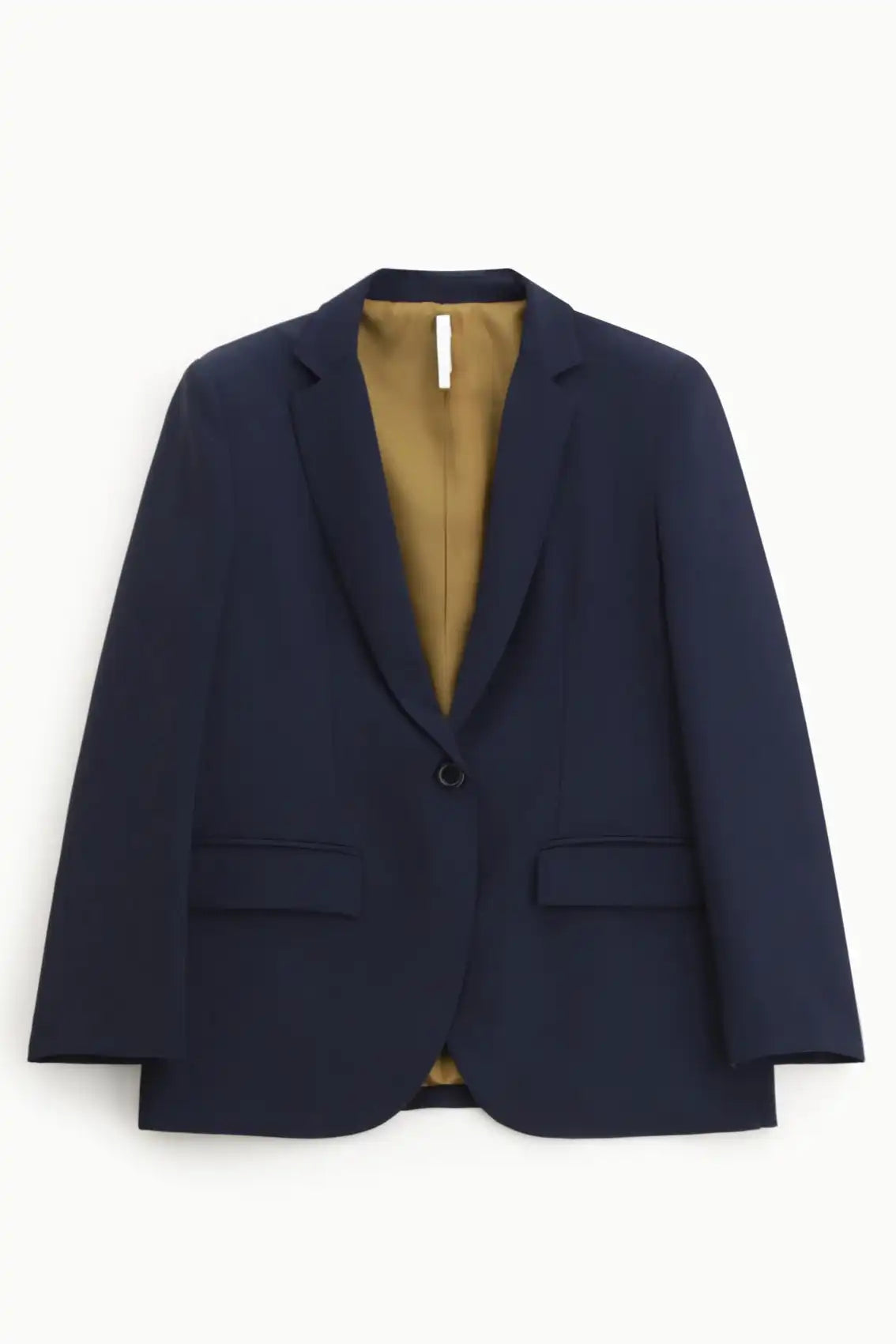 Blazer Imperial un bouton Blu