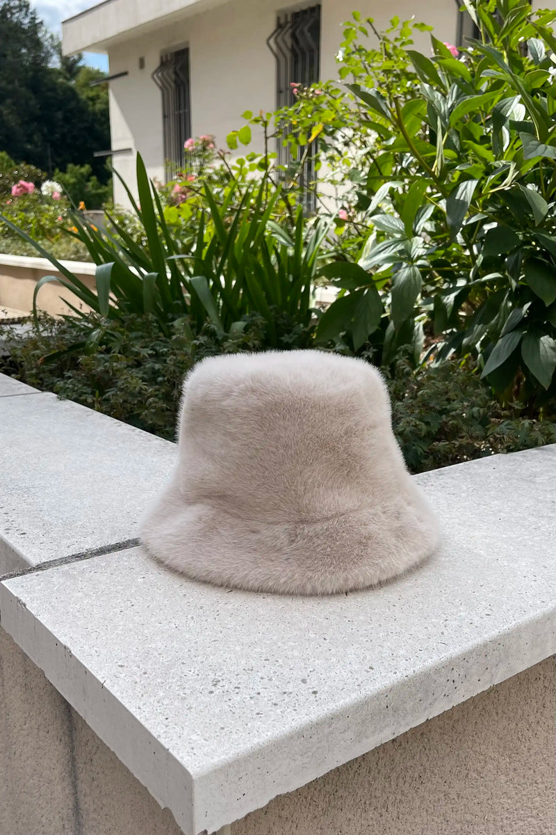Chapeau Bob Maison 26 Beige