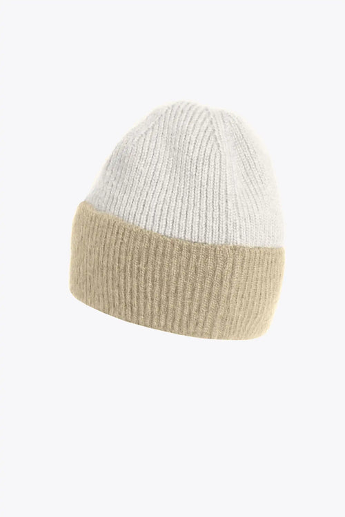 Bonnet Parajumpers Gardenia Off White/Melange Tapioca