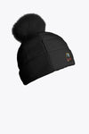Bonnet Parajumpers Puffer Hat Black