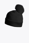 Bonnet Parajumpers Puffer Hat Black
