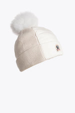 Bonnet Parajumpers Puffer Hat Purity