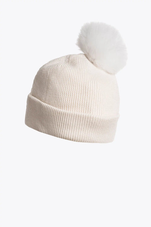 Bonnet Parajumpers Puffer Hat Purity