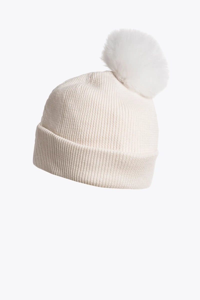 Bonnet Parajumpers Puffer Hat Purity