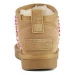 Bottines Colors Of California Couture multicolore Tan