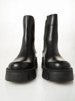 Bottines Ovyé Chelsea Noir