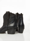 Bottines Ovyé Cowboy Noir