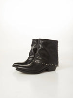 Bottines Ovyé Cowboy Noir