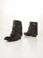 Bottines Ovyé Cowboy Noir