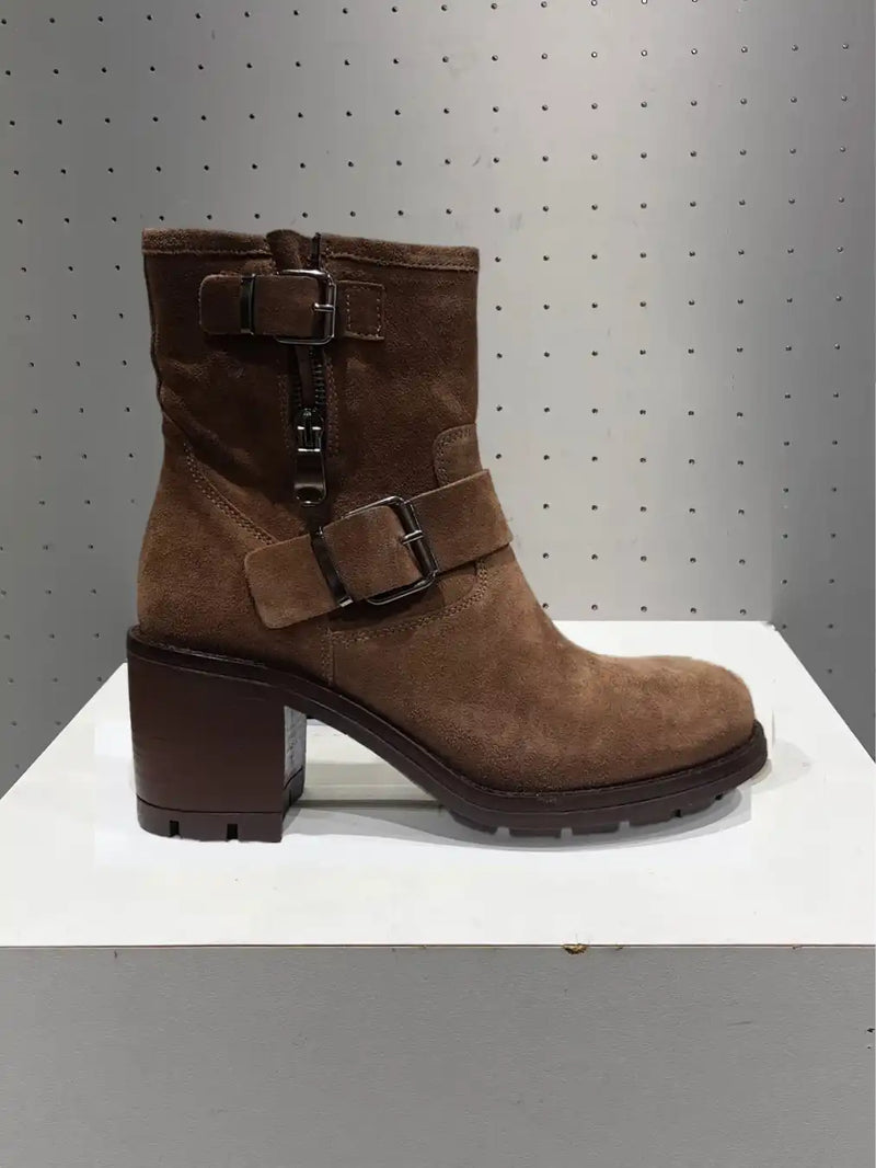 Boots Kulty Boots Paoyama Boots Kulty Femme Noisette PAOYAMA CCV Mode