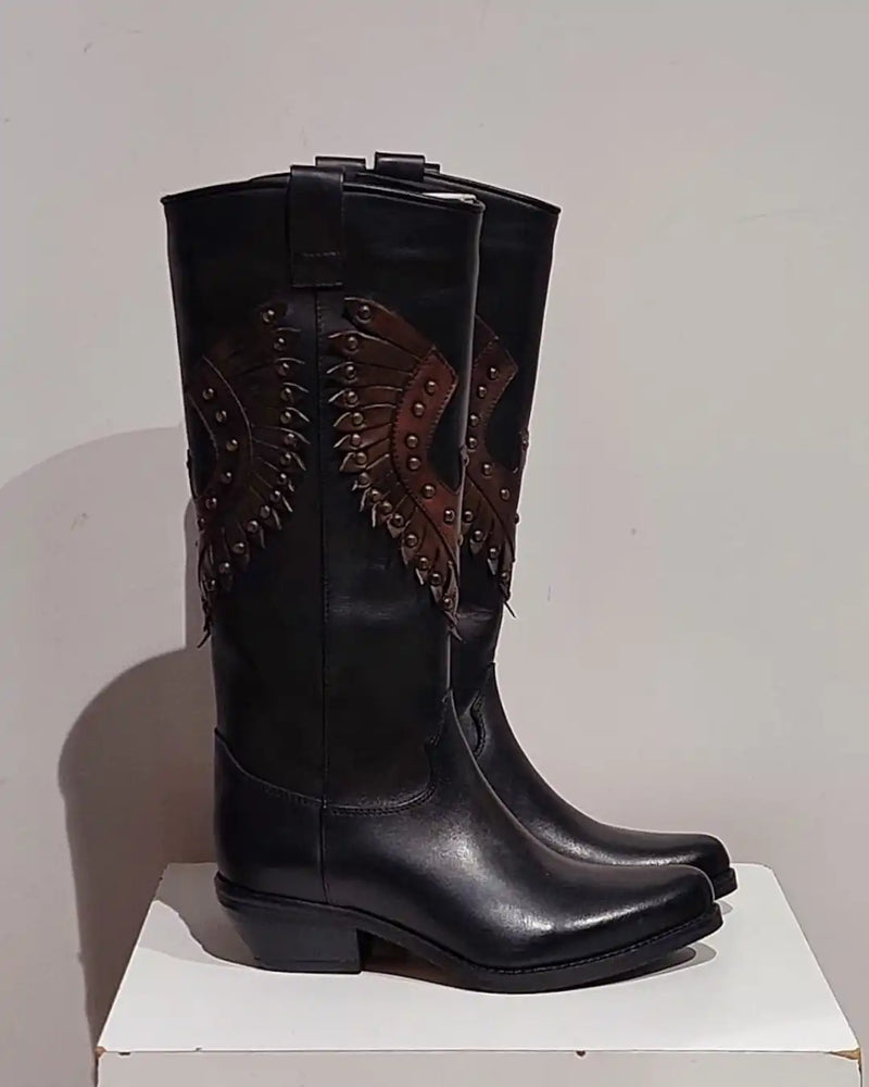 Paoyama boots discount