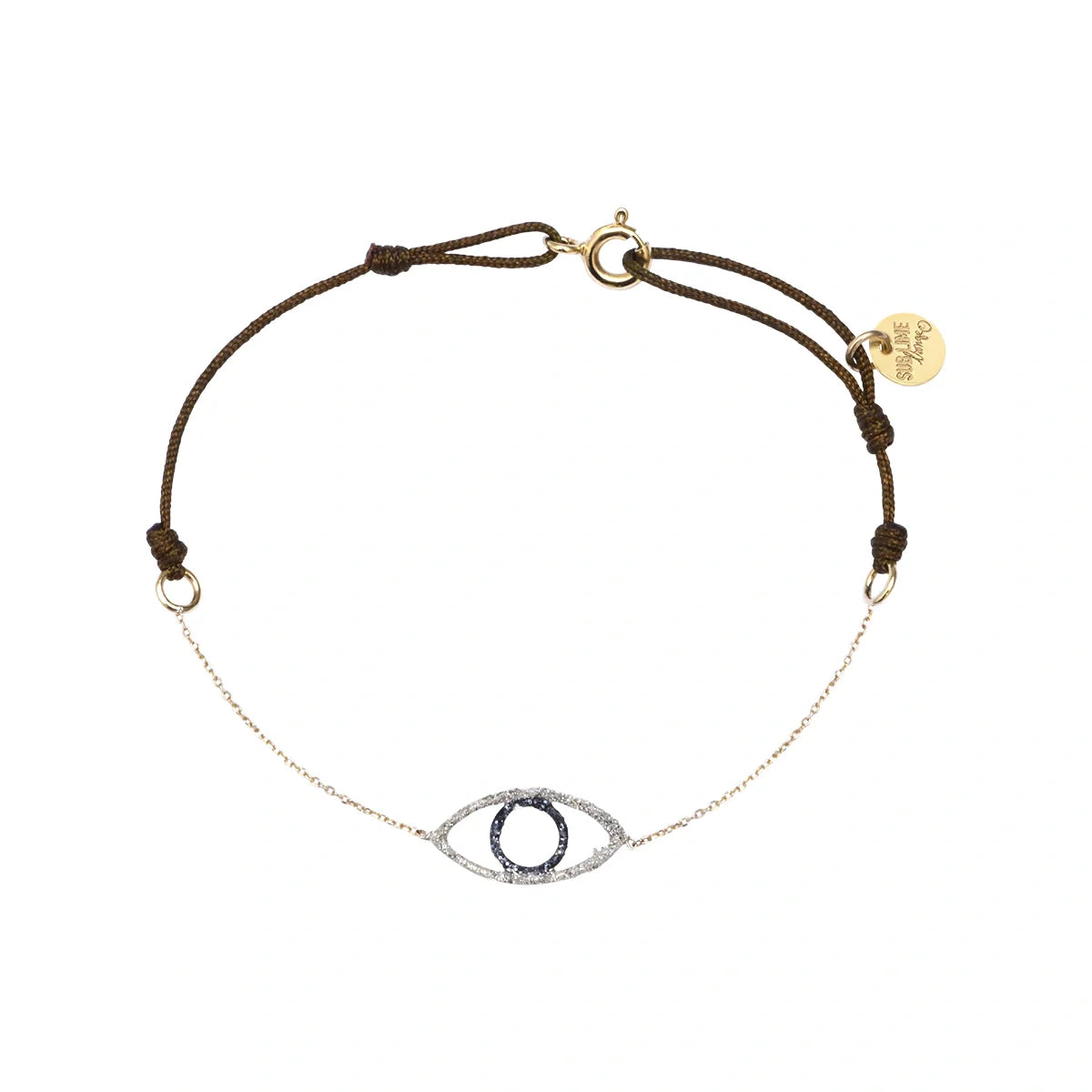 Bracelet Lsonge Osiris Diams Or