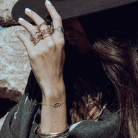 Bracelet Lsonge Osiris Diams Or