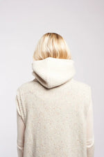 Capuche Cagoule Maevy Creme