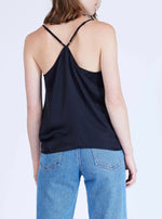 Cararco satiné Notshy Holly Noir
