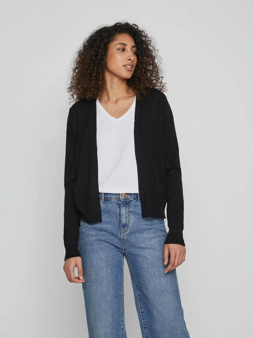 Cardigan court Vila Viril Black