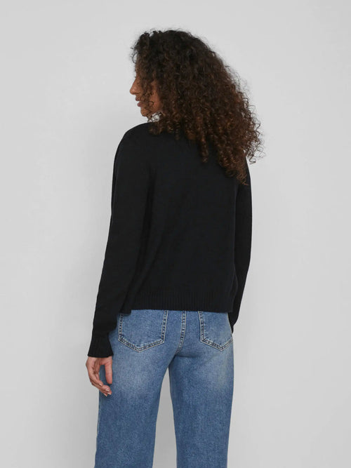 Cardigan court Vila Viril Black