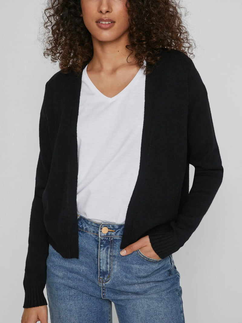 Cardigan court Vila Viril Black