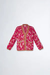 Cardigan Liu Jo Animalier Glam Macula
