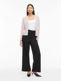 Cardigan Vila Viril Cherry Blossom